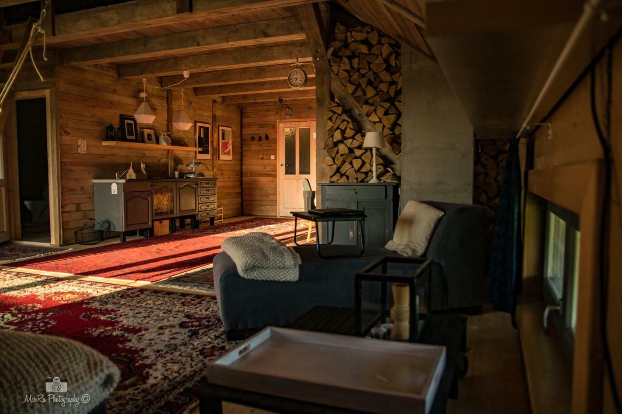 Zielna Farma Villa Blanki Dış mekan fotoğraf