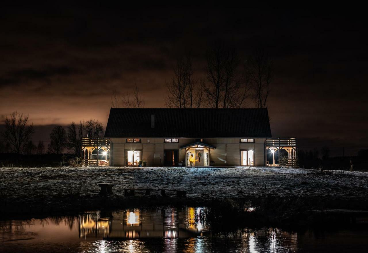 Zielna Farma Villa Blanki Dış mekan fotoğraf